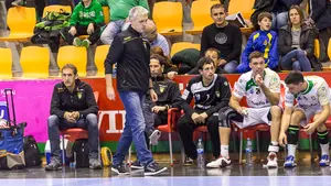 Apecechea, tras la derrota ante el Huesca: "El segundo tiempo ha sido un desastre ofensivamente"