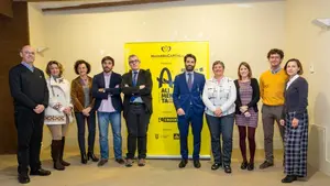Florette, Conservas Pedro Luis, Galar Foods, AN y José Salcedo Soria: primeros Premios 'Alimenta Navarra 2016'