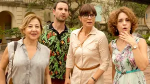 Una película con sonidos de aquí: la Orquesta Sinfónica de Navarra pone la música a 'Thi Mai', con Dani Rovira y Carmen Machi