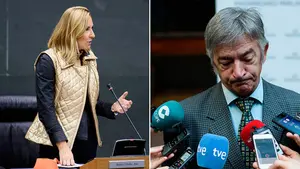 Guerra abierta entre PPN y Geroa Bai: Koldo Martínez mantiene su postura sobre la Guardia Civil y Beltrán exige su dimisión
