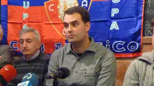 Urabayen, expresidente de las pe&ntilde;as de Osasuna, ser&aacute; juzgado la pr&oacute;xima semana con peticiones de 3 y 4 a&ntilde;os de c&aacute;rcel