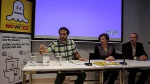 ¿Tiras las toallitas húmedas al WC? Esta campaña de la Mancomunidad te convencerá de no hacerlo