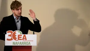 Maiorga Ramírez denuncia un "pucherazo" en su propio partido: Eusko Alkartasuna (EA) invalida su candidatura 