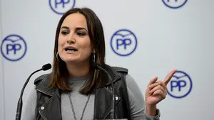 La navarra Cristina Sanz entra en el Comité de Dirección del Partido Popular en el Senado