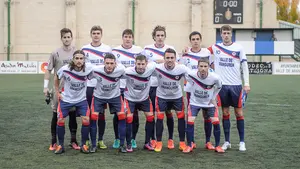 La Mutilvera quiere salir del descenso este sábado a costa del Palencia en la nueva Balastera