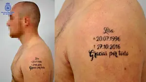 Descubierto en España un hombre buscado en Alemania por degollar a su mujer y huir con su bebé 