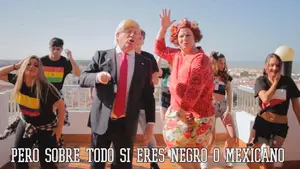 Antonia VS. Trump, lo último de Los Morancos a ritmo de reggeton