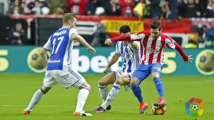 La Real Sociedad ridiculiza a un pésimo Sporting en el Molinón, que alcanza ya ocho jornadas sin ganar