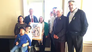 Navarra celebra el D&iacute;a de la Espina B&iacute;fida, una de las mayores causas de discapacidad infantil que puede ser evitada