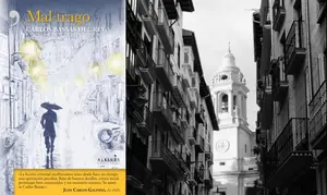 Ofidia, la ¿Pamplona? imaginaria de Carlos Bassas