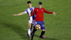 Osasuna alcanza un acuerdo con el Torino para el traspaso de Álex Berenguer por más de 5.500.000 euros
