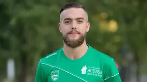 El jugador del Magna Gurpea Víctor Arévalo ha sido operado de una fractura en su pie derecho en la CUN