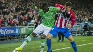 Griezmann y Gameiro solucionan el primer puesto y hacen pleno del Atlético en la Liga de Campeones