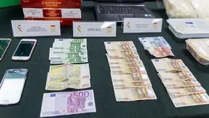 Desarticulado en Navarra un entramado criminal dedicado al tráfico de sustancias estupefacientes 