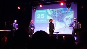 Más de 800 personas asisten al concierto del 25 aniversario del Servicio Municipal de Atención a la Mujer en Zentral