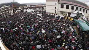 La Fiscalía pide que los agresores de Alsasua continúen en prisión porque "las penas y su juventud incrementan el riesgo de fuga"