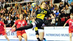 La navarra Nerea Pena explica su grave lesión: "El dolor me impide hacer incluso mi vida diaria"