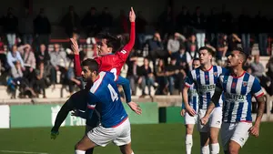 Los derbis navarros protagonizan la jornada en la Segunda B: Osasuna - Tudelano e Izarra - Mutilvera