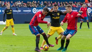 Osasuna se desplazará en un vuelo charter este miércoles para jugar la Copa del Rey ante el Granada