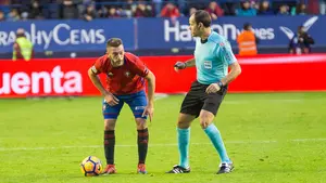 Roberto Torres, tras fallar el penalti: "M&aacute;s jodido que yo no creo que haya nadie. Me considero culpable"