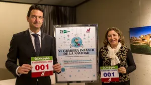 La “VI Carrera Infantil de la Navidad” de El Corte Inglés y Asvona tendrá lugar el domingo 18 de diciembre 