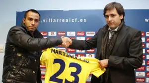 Martinuccio, ex jugador del Villarreal salvado de la catástrofe aérea que deja 76 muertos en Colombia: "Me salvé por estar lesionado"