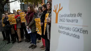 Las ONG acusan al cuatripartito de "incumplir el compromiso" con la cooperaci&oacute;n, tambi&eacute;n recogido en su acuerdo program&aacute;tico