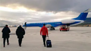 La expedición de Osasuna viajará a Sevilla en un vuelo charter para el último desplazamiento de la temporada