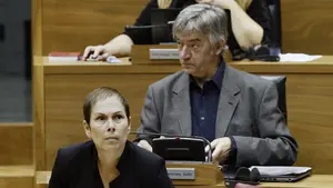 Barkos y su cuatripartito vuelven a dar la espalda a la Ribera: no consideran imprescindible el Canal de Navarra