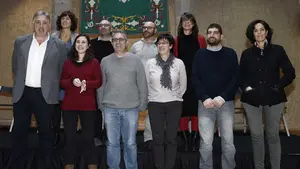 El cuatripartito nacionalista se niega a apoyar la colocación de placas de asesinados por ETA en Pamplona