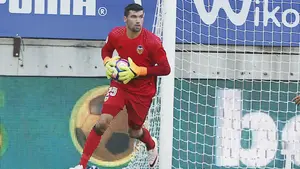 El portero australiano Mathew Ryan (Valencia), en la órbita de Osasuna para el mercado de invierno