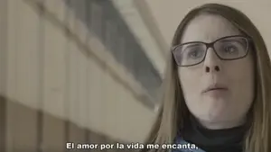 ¿Qué es para ti el amor? El emotivo vídeo de cinco navarras con discapacidad contra la violencia de género