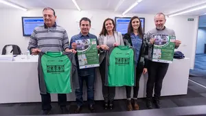 La XXXIV San Silvestre de Pamplona mantiene su recorrido con el objetivo de superar los 5.500 participantes