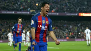 Luis Suárez, después de empatar ante el Real Madrid: "Hemos perdido dos puntos, fuimos superiores"