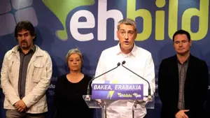 Bildu pide a Sánchez que la excarcelación de los etarras sea el colofón de la nueva política penitenciaria