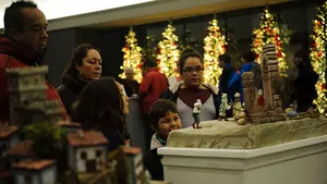 Los belenes de Pamplona, uno a uno: estos son todos los nacimientos que pueden disfrutarse durante esta Navidad