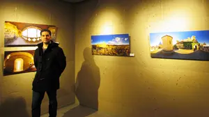 Otra forma de conocer Navarra: fotos en 360 grados en el Ámbito Cultural de El Corte Inglés de Pamplona