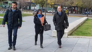 El gerente de Osasuna, Ángel Ardanaz, culpa a su antecesor de los contratos ficticios del club