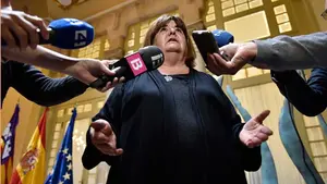 Podemos cesa a la presidenta de la Cámara balear por posible infracción de sus estatutos y del código ético
