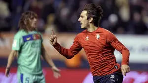 Osasuna le ha ganado diez partidos al FC Barcelona en Pamplona, el último en febrero del año 2012