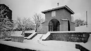 La Universidad de Navarra celebra este jueves el 50º aniversario de la ermita del campus