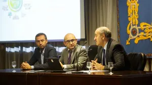 ¿Cómo deben ser las ciudades inteligentes? Expertos defienden en la UPNA su utilidad para mejorar la calidad de vida