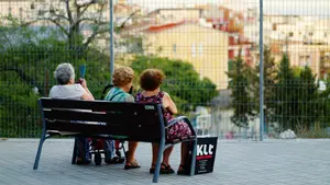 Atrapados unos asaltadores de ancianas en Palma: las asfixiaban hasta perder el conocimiento para robarles