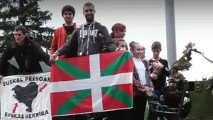 La juez confirma la prisión a los tres encarcelados por la agresión de Alsasua por el peligro que "vuelvan a delinquir"