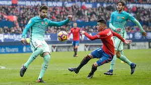 Osasuna vive el peor comienzo de temporada en Primera división como equipo local en 37 temporadas