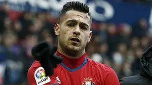 Sergio León: "Las sensaciones son buenas. Hemos plantado cara a uno de los poderosos de la liga"