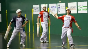 Las parejas Uterga - Endika y Ezkurra II - Ion se medirán en la final del Parejas Fundación Orona