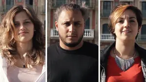 La espectacular transformación de imagen de tres navarros que se someten a un tratamiento de cambio integral