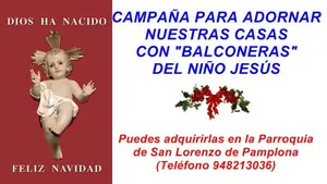El Niño Jesús ante las Navidades que suprimen nuestra identidad e historia
