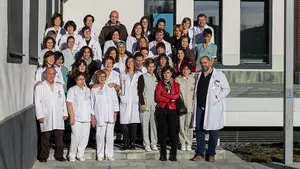 La unidad de paliativos de San Juan de Dios celebra su 25 aniversario con 8.400 personas atendidas en el final de su vida